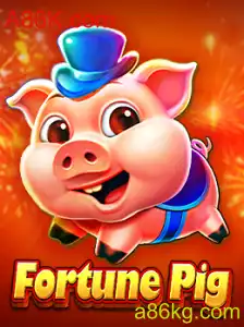 Descubra o Envolvente Mundo de FortunePig em A86K.com