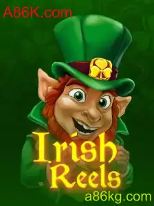 Explorando o Jogo IrishReels no A86K.com