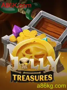 JollyTreasures: Descubra Tesouros Ocultos neste Empolgante Jogo