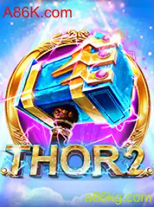 Thor2: A Nova Sensação nos Jogos de RPG com A86K.com