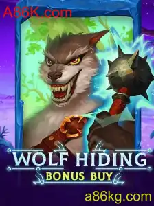 WolfHidingBonusBuy: Descubra a Emoção do Novo Jogo de Estratégia